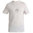 Icebreaker Heren Merino 150 Tech Lite III SS Tee (Ecru Heather)