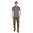 Icebreaker Men Merino 150 Tech Lite III SS Tee (Ecru Heather)