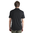 Icebreaker Men's Merino 150 Tech Lite III SS Polo (Black)