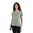 Icebreaker Dames Merino 150 Tech Lite III SS Scoop Tee Light Forms (Lichen)