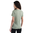 Icebreaker Women's Merino 150 Tech Lite III SS Scoop Tee Light Forms (Lichen)