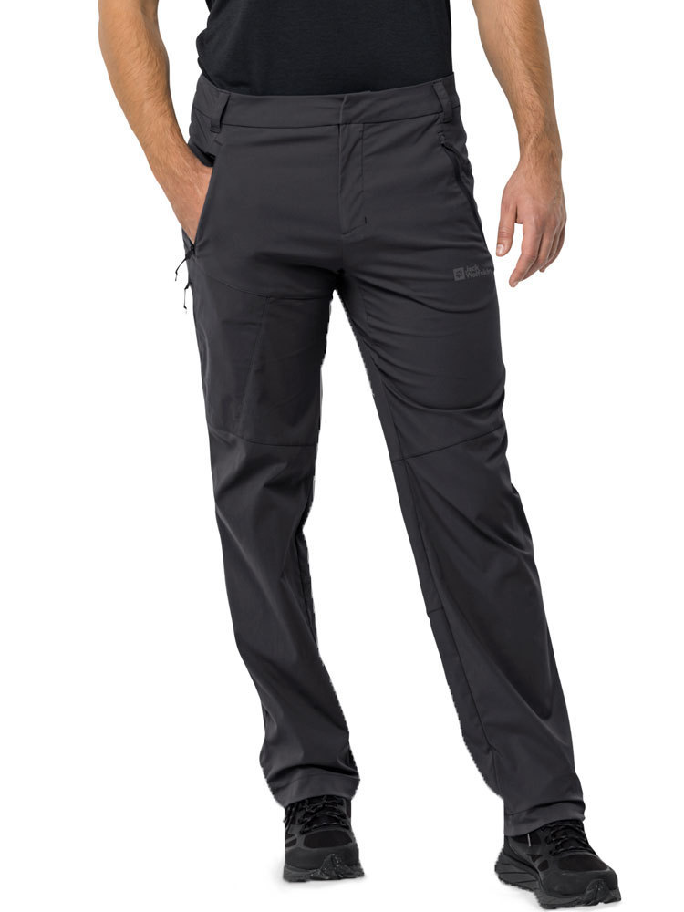 Mens jack wolfskin pants store