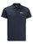 Jack Wolfskin Heren Essential Polo (Night Blue)