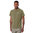 Jack Wolfskin Heren Essential Polo (Bay Leaf)