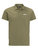 Jack Wolfskin Heren Essential Polo (Bay Leaf)