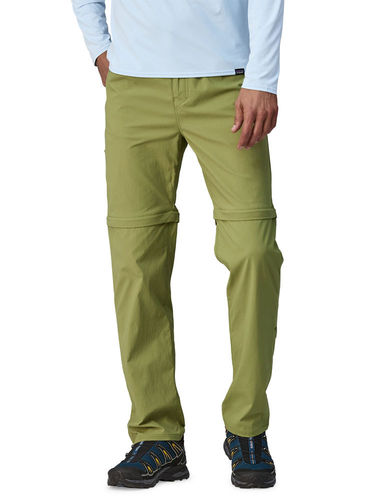 Patagonia Men's Quandary Convertible Pants (Buckhorn Green)