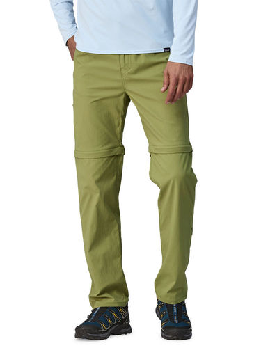 Patagonia Heren Quandary Convertible Pants (Buckhorn Green)