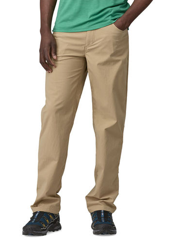 Patagonia Men's Quandary Pants (Classic Tan)