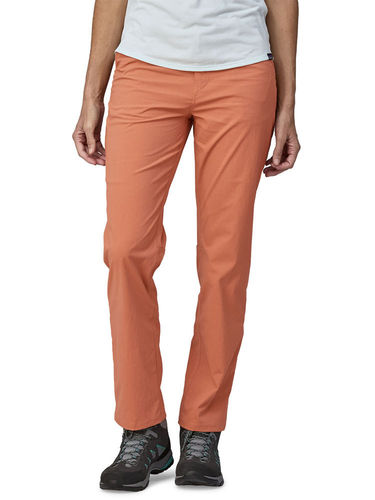 Patagonia Dames Quandary Pants (Sienna Clay)