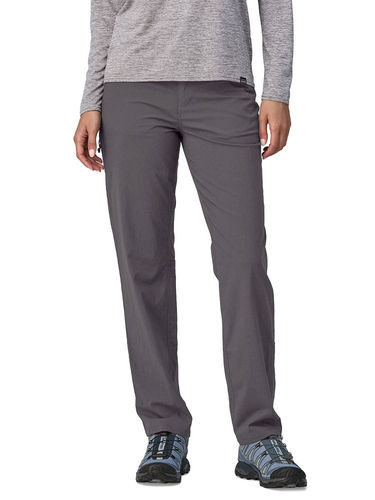 Patagonia Dames Quandary Pants (Forge Grey)