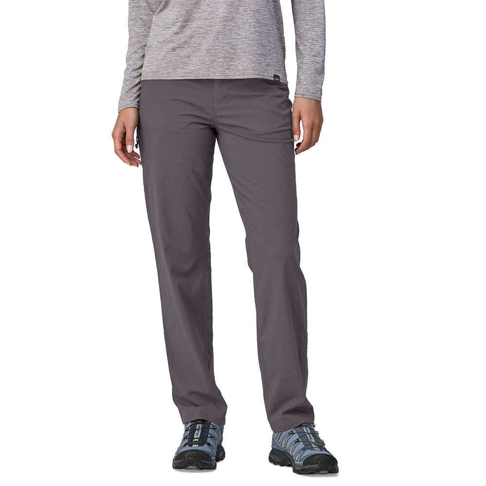 Patagonia Dames Quandary Pants (Forge Grey)