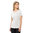 Jack Wolfskin Dames Tech Tee (Stark White)