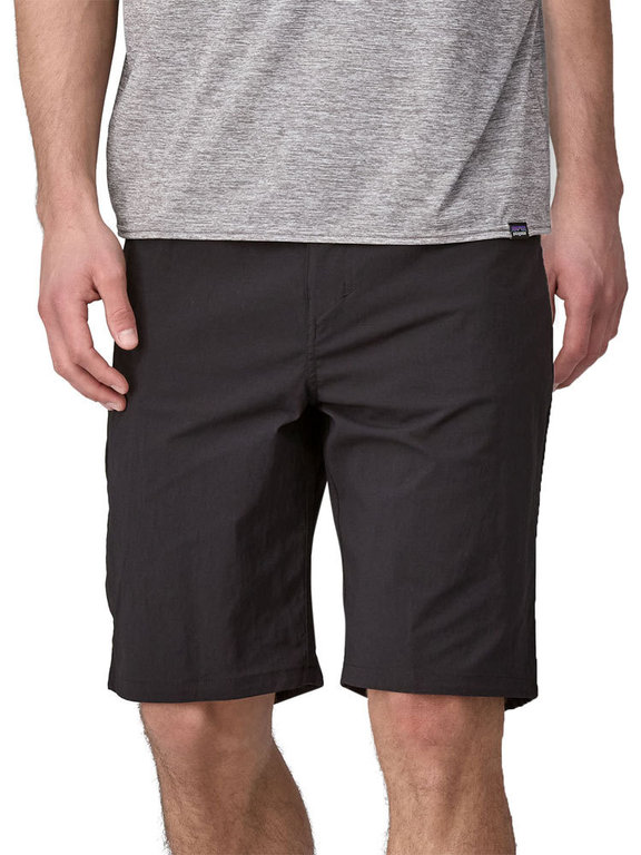 Patagonia Men's Quandary Shorts 10 in. (Black) Hiking Shorts