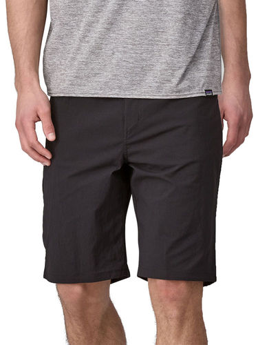 Patagonia Men's Quandary Shorts - 10 in. (Black)