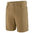 Patagonia Heren Quandary Shorts - 10 in. (Classic Tan)