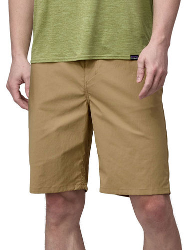 Patagonia Heren Quandary Shorts - 10 in. (Classic Tan)