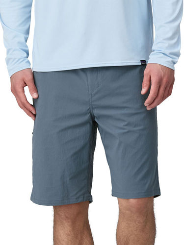 Patagonia Heren Quandary Shorts - 10 in. (Utility Blue)