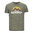 Marmot Heren Pt Reyes Tee SS (Olive Heather)