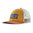 Patagonia P-6 Logo LoPro Trucker Hat (Pufferfish Gold)