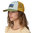 Patagonia P-6 Logo Trucker Hat (Wispy Green)