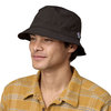 Patagonia Wavefarer Bucket Hat (Black)