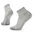 Smartwool Men's Hike Classic Edition Light Cushion Ankle Socks (Light Gray)