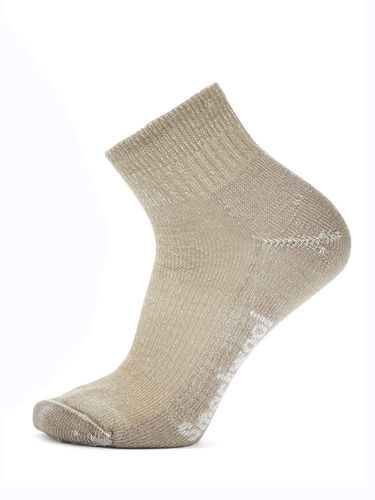 Smartwool Heren Hike Classic Edition Light Cushion Ankle Socks (Fossil)