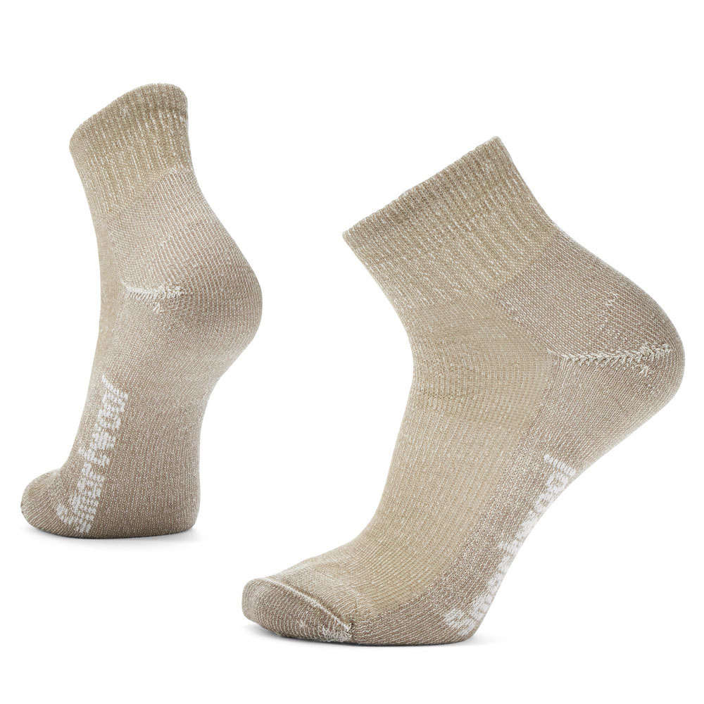 Smartwool Men's Hike Classic Edition Light Cushion Ankle Socks (Fossil)