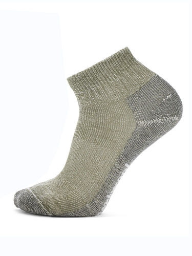 Smartwool Men's Hike Classic Edition Light Cushion Ankle Socks (Military Olive)