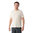 Smartwool Heren Perfect Crew Short Sleeve Tee (Almond)