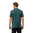 Jack Wolfskin Heren Vonnan S/S Tee (Emerald)