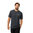 Jack Wolfskin Heren Vonnan S/S Tee (Phantom)