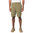 Jack Wolfskin Men's Kalahari Cargo Shorts (Bay Leaf)
