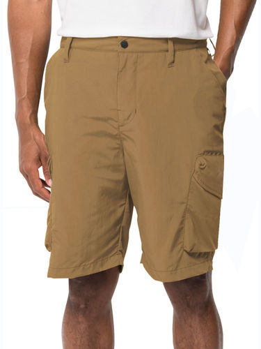 Jack Wolfskin Heren Kalahari Cargo Shorts (Duneland)