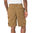 Jack Wolfskin Heren Kalahari Cargo Shorts (Duneland)