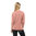 Jack Wolfskin Dames Crosstrail 3/4 Tee (Rose Dawn)