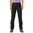 Jack Wolfskin Women's Glastal Zip Off Pants (Black)