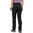 Jack Wolfskin Women's Glastal Zip Off Pants (Black)