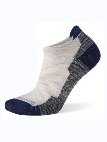 Smartwool Women's Hike Light Cushion Low Ankle Socks (Ash)