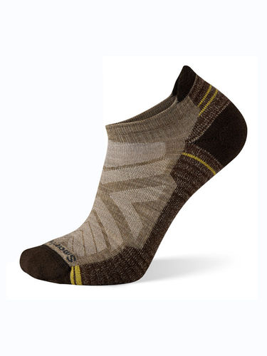Smartwool Heren Hike Light Cushion Low Ankle Socks (Fossil)