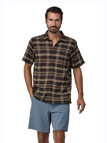 Patagonia Heren A/C Shirt (Discovery: Ink Black)