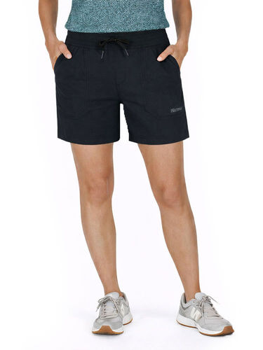 Marmot Women's Adeline Short - Black