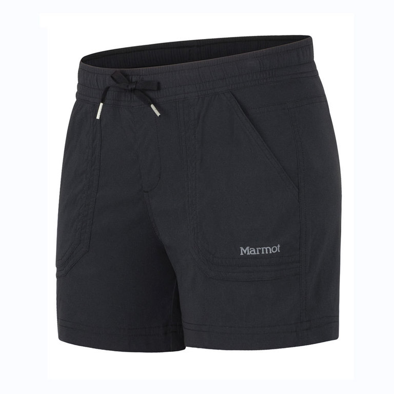 Marmot Women s Adeline Short Black Outdoor Short