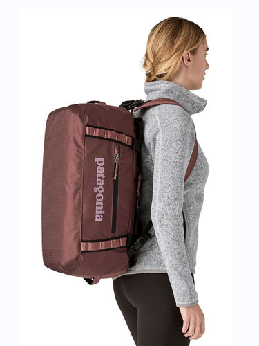 Patagonia Black Hole Duffel 40L (Dulse Mauve)