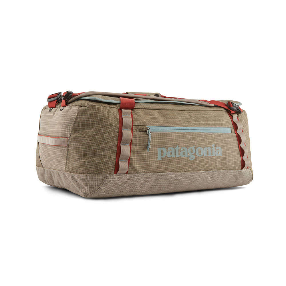 Patagonia Black Hole Duffel 55L (Seabird Grey)