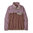 Patagonia Women's Lightweight Synchilla Snap-T Fleece Pullover (Dulse Mauve)