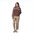 Patagonia Women's Lightweight Synchilla Snap-T Fleece Pullover (Dulse Mauve)