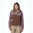 Patagonia Women's Lightweight Synchilla Snap-T Fleece Pullover (Dulse Mauve)