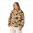 Patagonia Women's Lightweight Synchilla Snap-T Fleece Pullover (Small Currents: Natural)