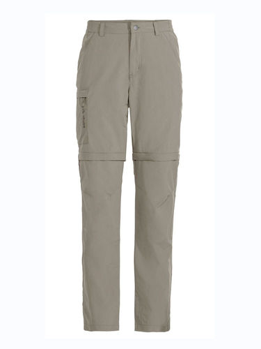 Vaude Heren Farley Zip-Off Pants V (Boulder)